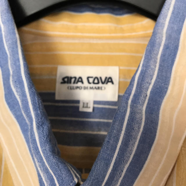 SINACOVA(シナコバ)のSINA COVA メンズのトップス(シャツ)の商品写真