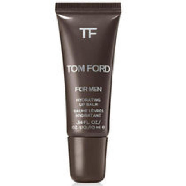 TOM FORD(トムフォード)の【日本未入荷】トムフォードメンズ リップバーム コスメ/美容のスキンケア/基礎化粧品(リップケア/リップクリーム)の商品写真