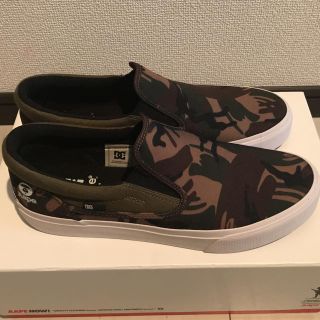 アベイシングエイプ(A BATHING APE)のAAPE スリッポン 27㎝(スニーカー)