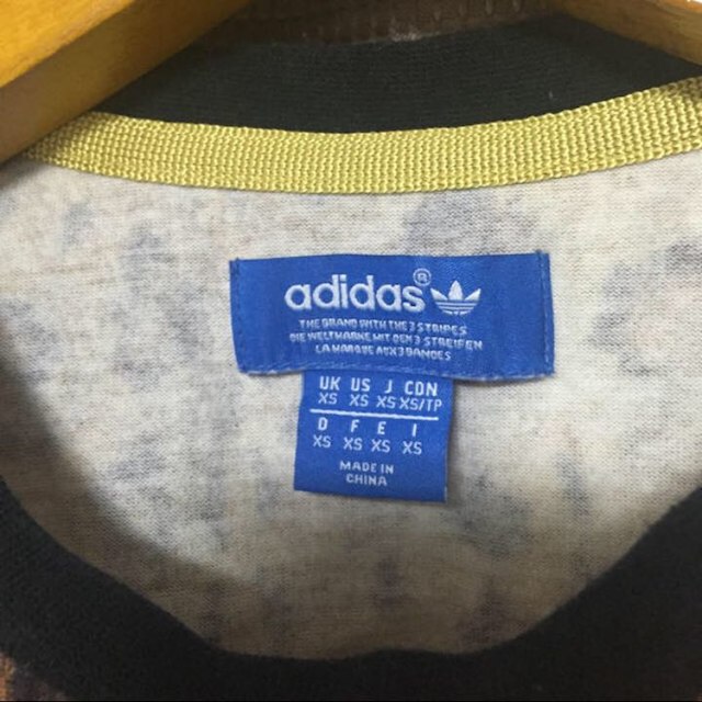 adidas(アディダス)のアディダスオリジナルスのTシャツSサイズ メンズのトップス(その他)の商品写真