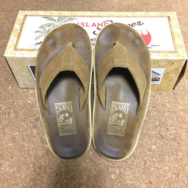 ISLAND SLIPPER(アイランドスリッパ)のアイランドスリッパ 4 レディースの靴/シューズ(サンダル)の商品写真