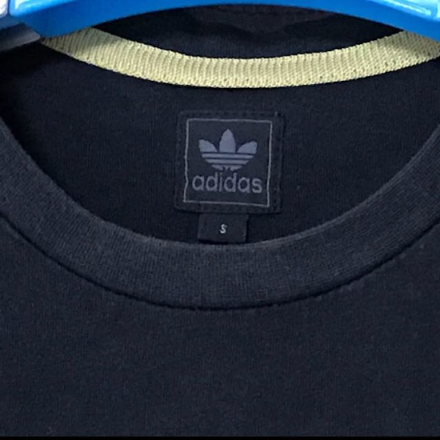 adidas(アディダス)のアディダスオリジナルスのTシャツSサイズ メンズのトップス(その他)の商品写真