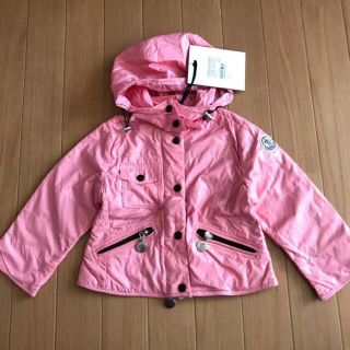 モンクレール(MONCLER)のキラキラ様専用！新品 MONCLER モンクレール キッズ ブルゾン ジャンバー(ジャケット/上着)