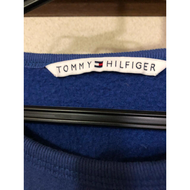 TOMMY HILFIGER(トミーヒルフィガー)のTommy Hilfiger トレーナー レディースのトップス(トレーナー/スウェット)の商品写真