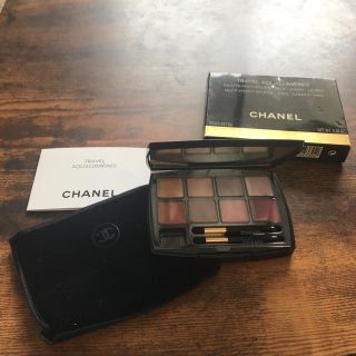 シャネル(CHANEL)のシャネル アイカラー・チーク・リップ セット(コフレ/メイクアップセット)