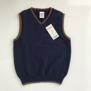 ジンボリー(GYMBOREE)のジンボリー  ベスト(ジャケット/上着)