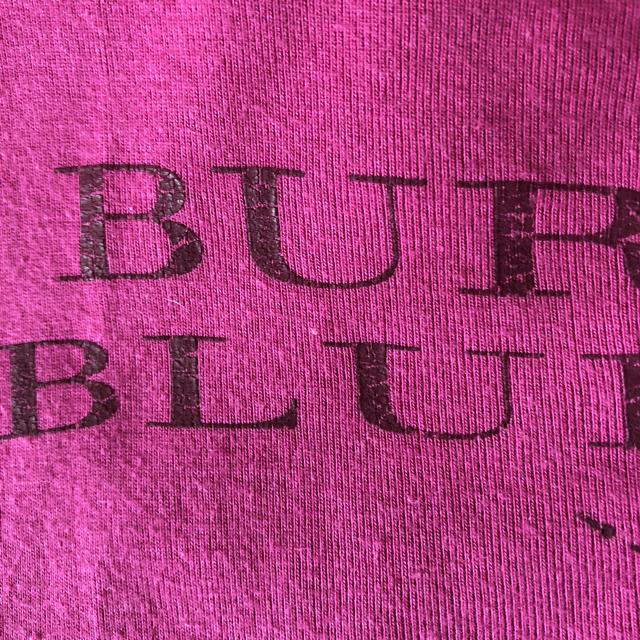 BURBERRY BLUE LABEL(バーバリーブルーレーベル)のバーバリー ロングTシャツ レディースのトップス(Tシャツ(長袖/七分))の商品写真