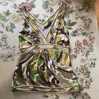 ビーシービージーマックスアズリア(BCBGMAXAZRIA)の新品 BCBG カットソー(カットソー(半袖/袖なし))