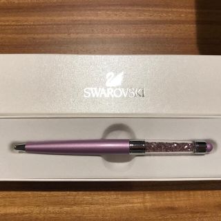 スワロフスキー(SWAROVSKI)のボールペン(ペン/マーカー)