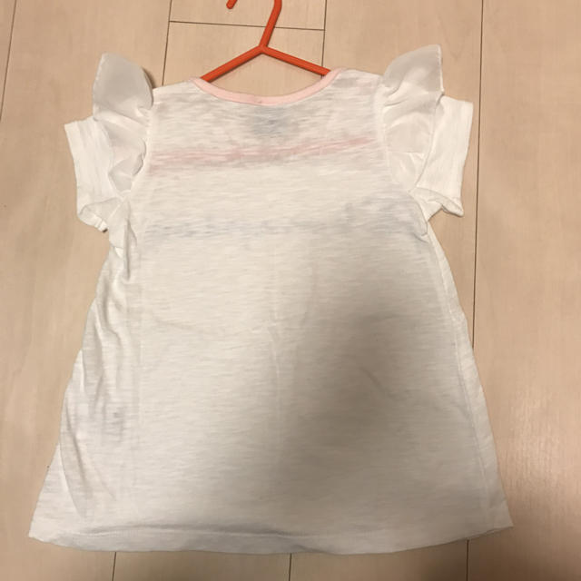 Champion(チャンピオン)のチャンピオンワンピース キッズ/ベビー/マタニティのキッズ服女の子用(90cm~)(ワンピース)の商品写真