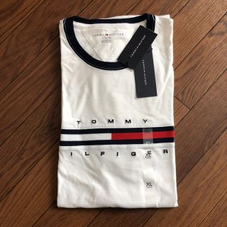 トミーヒルフィガー(TOMMY HILFIGER)のTOMMY Tシャツ 新品(Tシャツ/カットソー(半袖/袖なし))