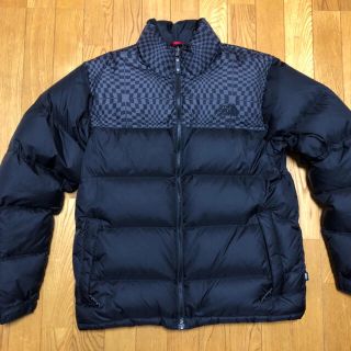 ザノースフェイス(THE NORTH FACE)のTHE NORTH FACE VANS VAULT NUPTSE JACKET(ダウンジャケット)