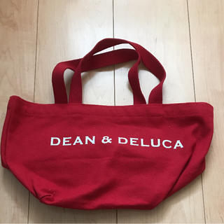 ディーンアンドデルーカ(DEAN & DELUCA)のDEAN Deluca トートバッグ  Sサイズ(トートバッグ)