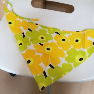 マリメッコ(marimekko)のマリメッコ三角巾(その他)