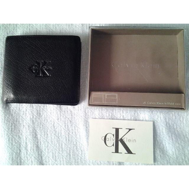 Calvin Klein(カルバンクライン)のカルバンクライン 財布 Calvin Klein　ck メンズのファッション小物(折り財布)の商品写真