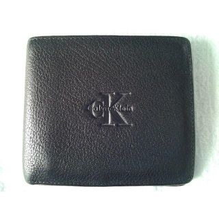 カルバンクライン(Calvin Klein)のカルバンクライン 財布 Calvin Klein　ck(折り財布)