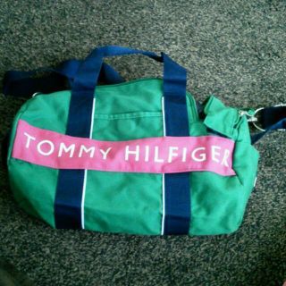 トミーヒルフィガー(TOMMY HILFIGER)のあゆみん様♤月末までお取り置き(ハンドバッグ)