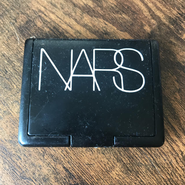 NARS(ナーズ)のNARSデュオアイシャドー コスメ/美容のベースメイク/化粧品(アイシャドウ)の商品写真