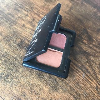 ナーズ(NARS)のNARSデュオアイシャドー(アイシャドウ)