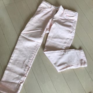 ザラキッズ(ZARA KIDS)のスキニーパンツ(その他)