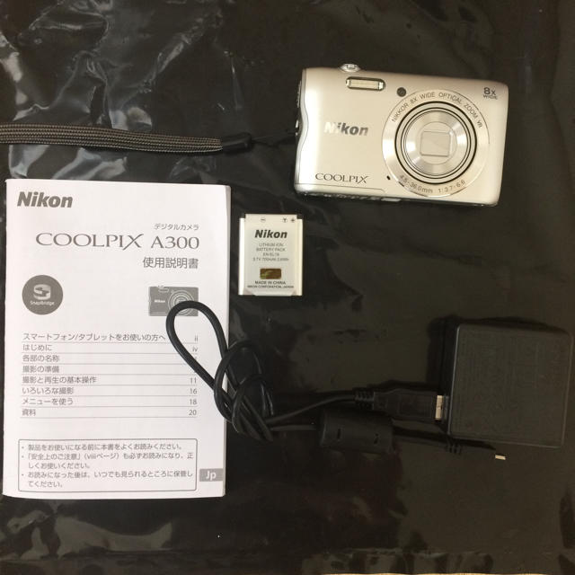 Nikon COOLPIX A300クールピクス