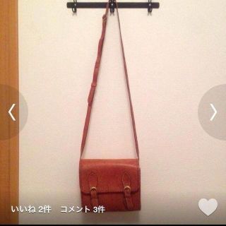 マルベリー(Mulberry)の古着 ポシェット(ショルダーバッグ)