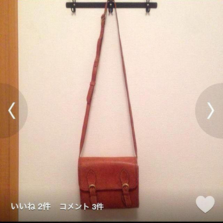 マルベリー(Mulberry)の古着 ポシェット(ショルダーバッグ)