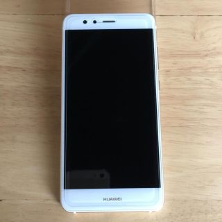 アンドロイド(ANDROID)の【はな様専用】huawei p10lite  SIMフリー 送料込み(スマートフォン本体)