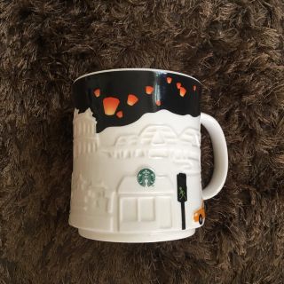 スターバックスコーヒー(Starbucks Coffee)のスターバックス マグカップ 台湾限定 Starbucks(マグカップ)