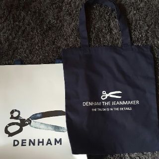 デンハム(DENHAM)のデンハムトートバッグ新品☆非売品(トートバッグ)