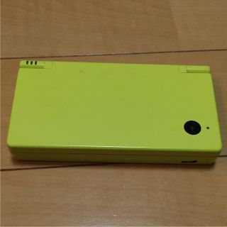 ニンテンドーDS(ニンテンドーDS)のDSi(携帯用ゲーム機本体)