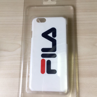 フィラ(FILA)のiPhone6 ケース FILA(iPhoneケース)