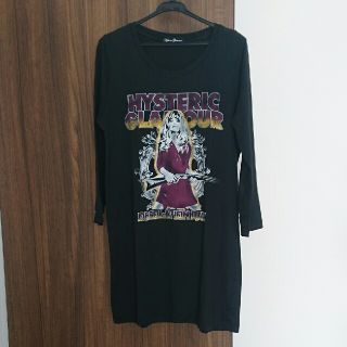 ヒステリックグラマー(HYSTERIC GLAMOUR)の【nami様専用】HYSTERIC GLAMOUR ロングT(Tシャツ(長袖/七分))