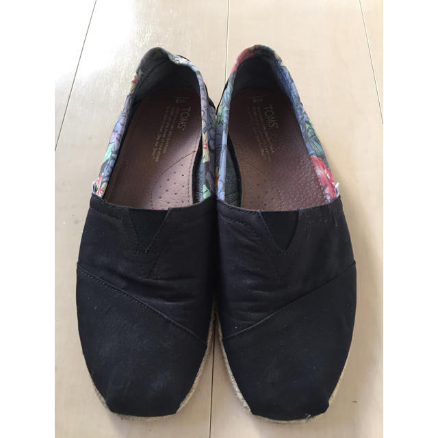 TOMS(トムズ)のTOMS 海外限定モデル メンズの靴/シューズ(その他)の商品写真