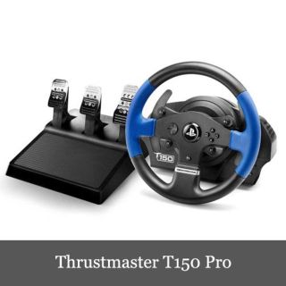 Thrustmaster T150 Pro レーシング ホイール(家庭用ゲーム機本体)