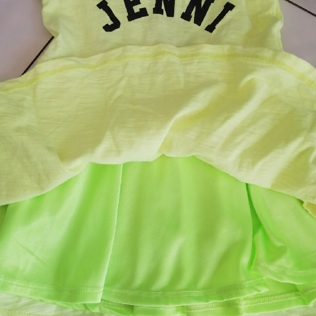 JENNI(ジェニィ)のJENNI♡ワンピース キッズ/ベビー/マタニティのキッズ服女の子用(90cm~)(ワンピース)の商品写真