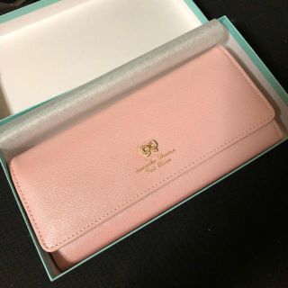 サマンサタバサ(Samantha Thavasa)のサマンサタバサプチチョイス♡リボンストーン長財布(財布)