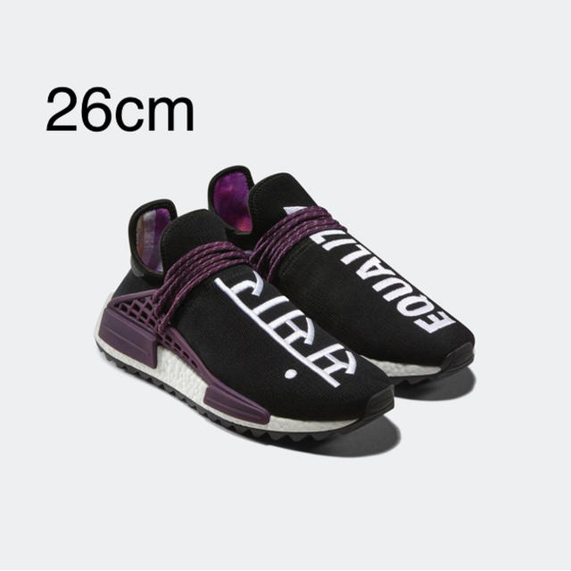 adidas(アディダス)のPW HU HOLI NMD  メンズの靴/シューズ(スニーカー)の商品写真