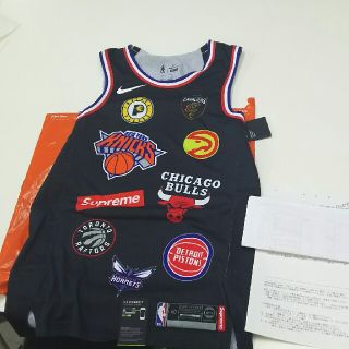 シュプリーム(Supreme)のsupreme nba supreme nike(タンクトップ)