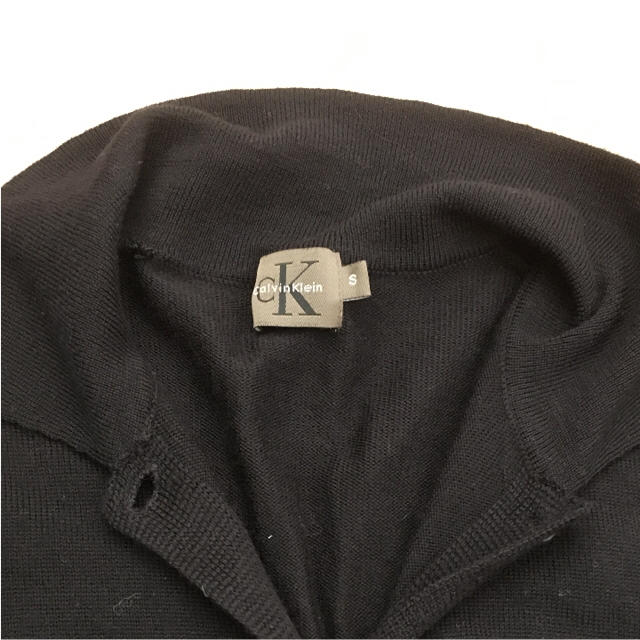 Calvin Klein(カルバンクライン)のワンピース カシミア レディースのワンピース(ひざ丈ワンピース)の商品写真