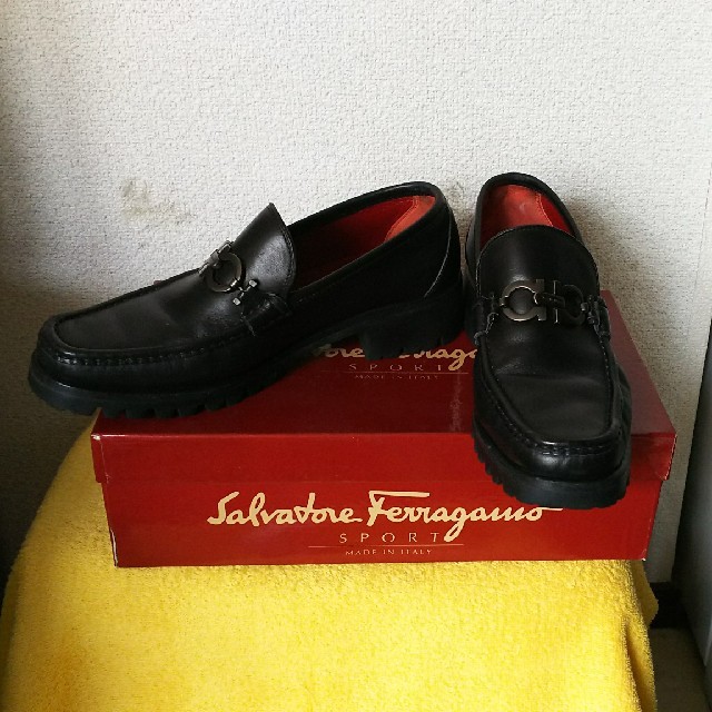 Salvatore Ferragamo SPORT ALBERT レディス