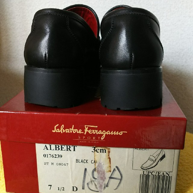 Salvatore Ferragamo SPORT ALBERT レディス