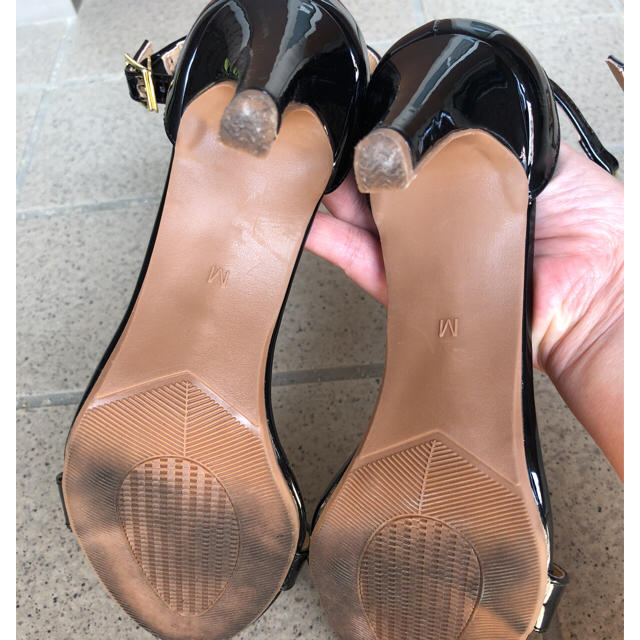 GU(ジーユー)のgu ストラップサンダル レディースの靴/シューズ(サンダル)の商品写真