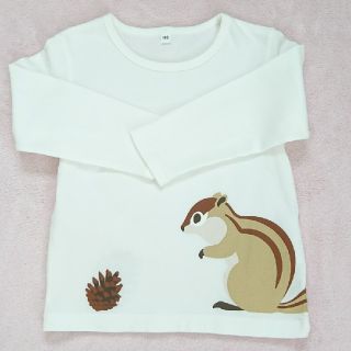 ムジルシリョウヒン(MUJI (無印良品))のりん様専用☆(Tシャツ/カットソー)