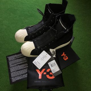 ワイスリー(Y-3)の16AW/Y-3 PRO ZIP US8(スニーカー)