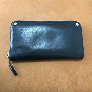 バレンシアガ(Balenciaga)のバレンシアガ 財布 メンズ 使用感あり(長財布)