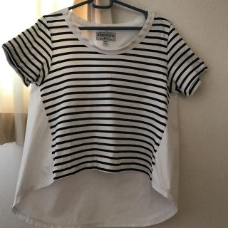 アメリカーナ(AMERICANA)の最終値下げ✨試着のみ✨Americana カットソー(Tシャツ(半袖/袖なし))