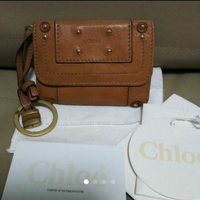 Chloe(クロエ)の専用 Chloe キーケース レディースのファッション小物(キーケース)の商品写真