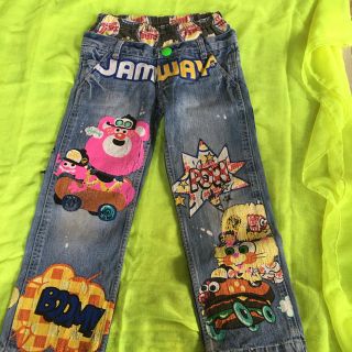 ジャム(JAM)の☆専用☆JAMのデニムパンツ✨(パンツ/スパッツ)