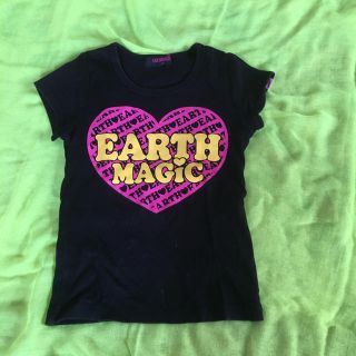 アースマジック(EARTHMAGIC)の★裄媛様専用★12日までお取置き★EARTH MAGIC♡Ｔシャツ(Tシャツ/カットソー)